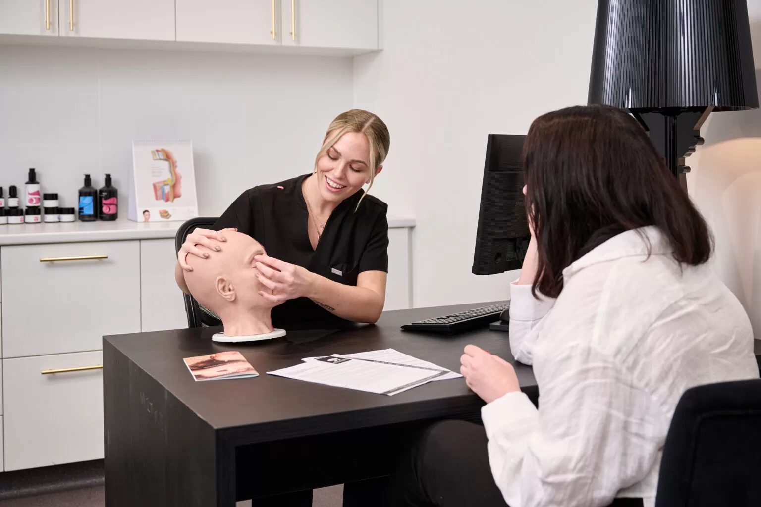 Facial Line Management Perth | Professional Skin Rejuvenation Treatments